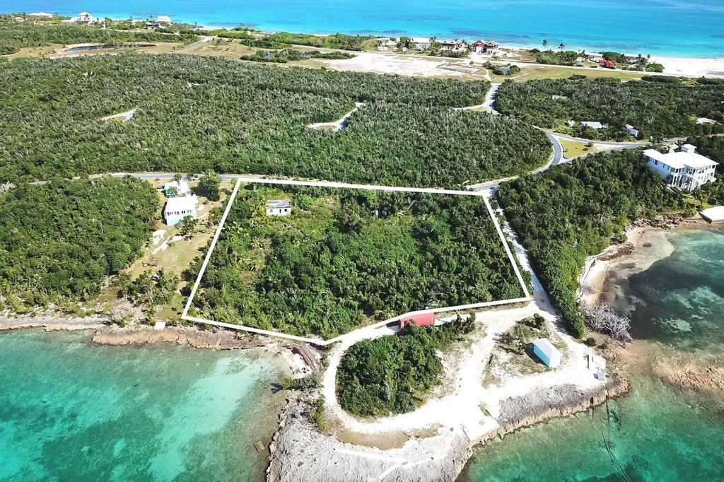 Waterfront Acreage Abaco BS