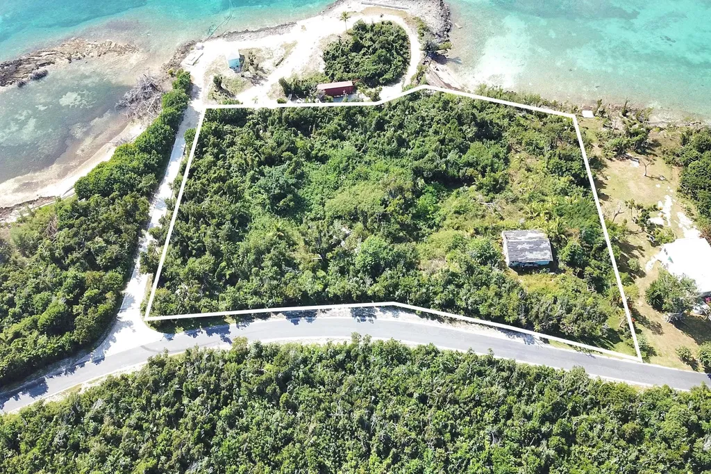 Waterfront Acreage Abaco BS