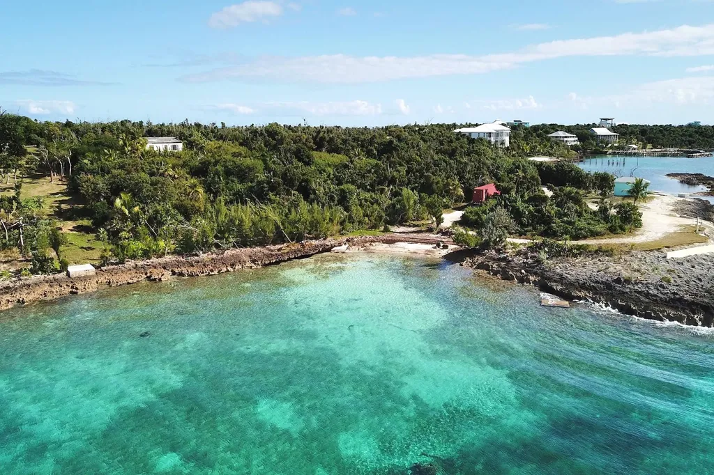 Waterfront Acreage Abaco BS
