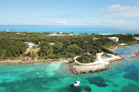 Waterfront Acreage Abaco BS