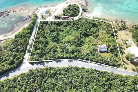 Waterfront Acreage Abaco BS
