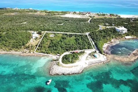 Waterfront Acreage Abaco BS