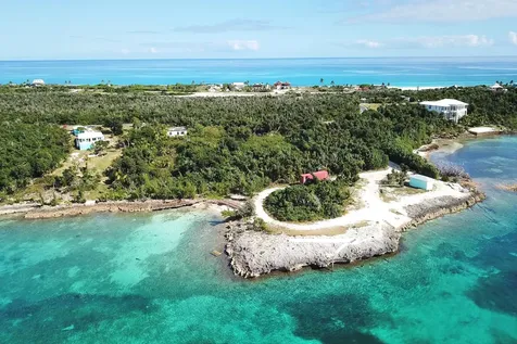 Waterfront Acreage Abaco BS