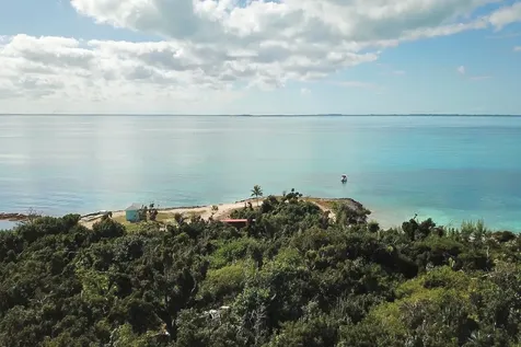 Waterfront Acreage Abaco BS