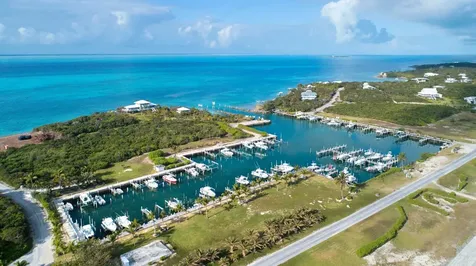 Waterfront Acreage Abaco BS