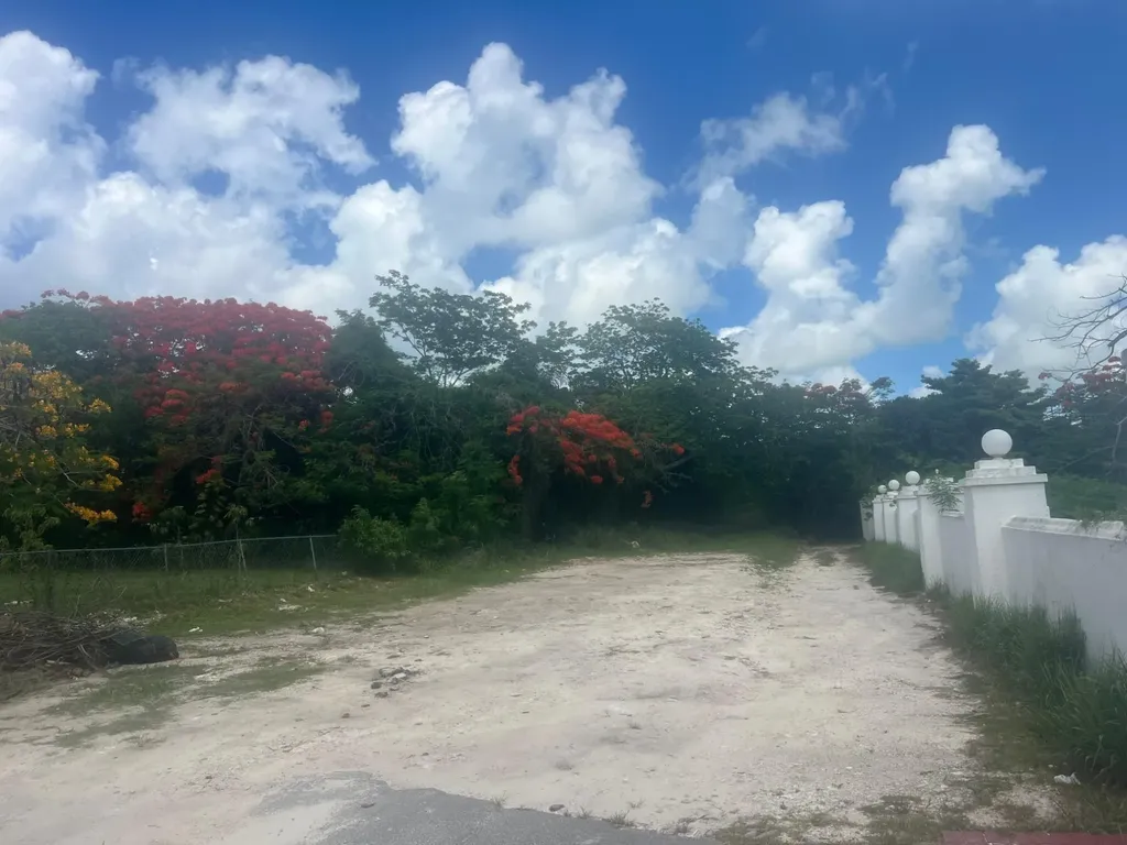 Old Fort Bay Lot New Providence Paradise Island BS
