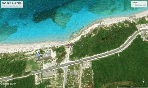 Queens Highway Lot 7165 Exuma BS