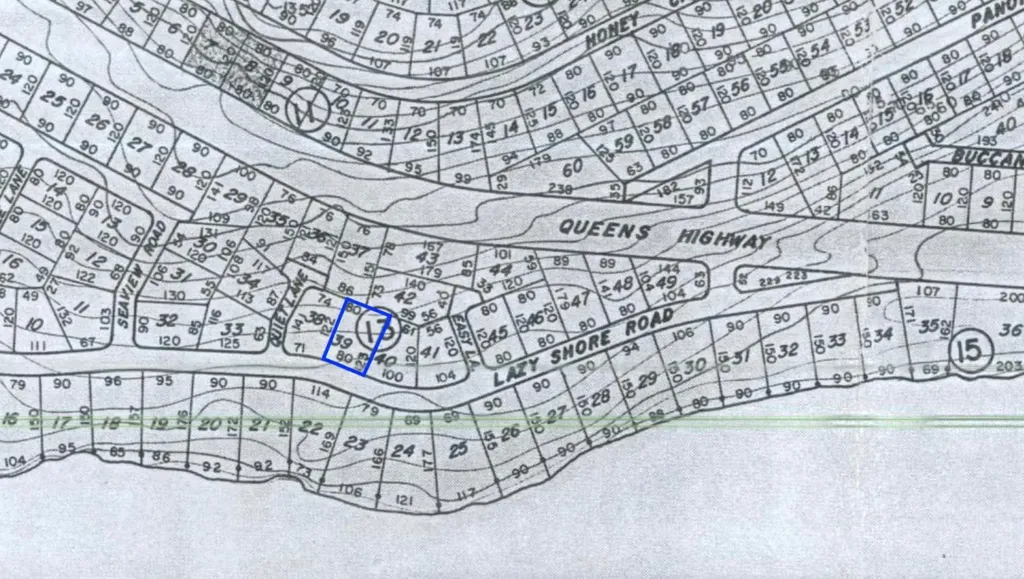 Rainbow Bay Subdivision Eleuthera BS