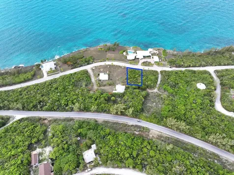 Rainbow Bay Subdivision Eleuthera BS