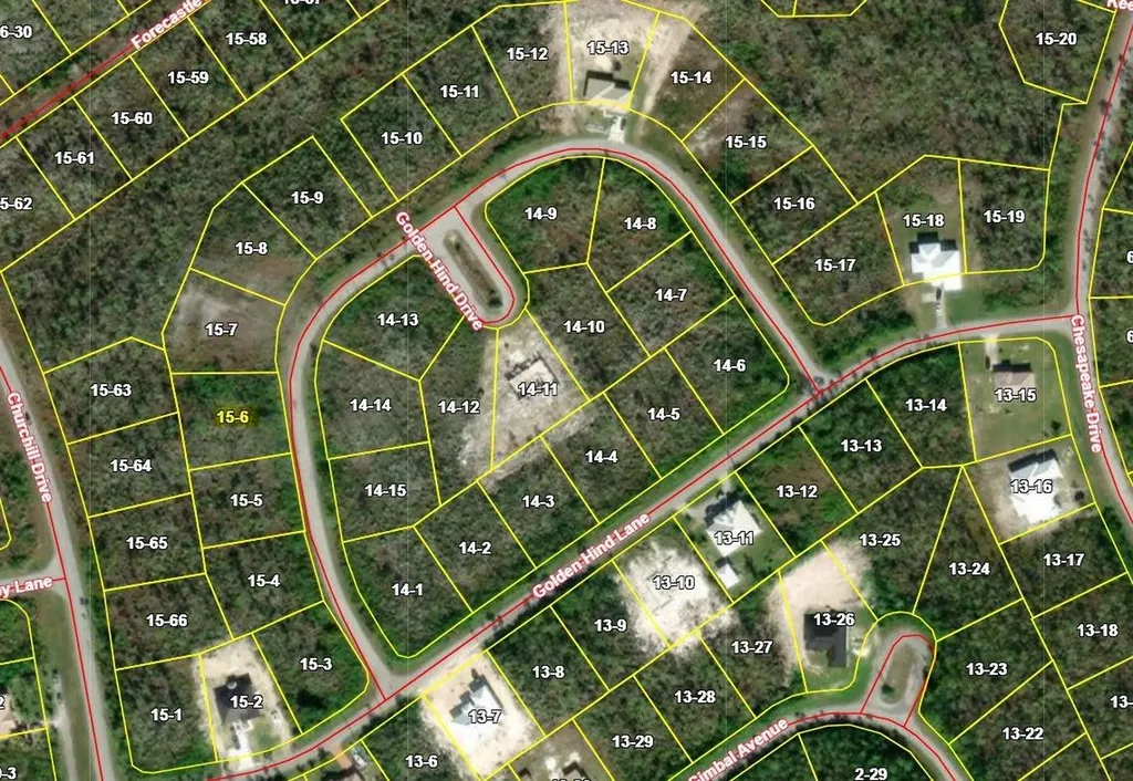 Golden Hind Drive 6 Grand Bahama Freeport BS