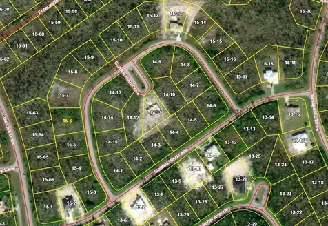 Golden Hind Drive 6 Grand Bahama Freeport BS