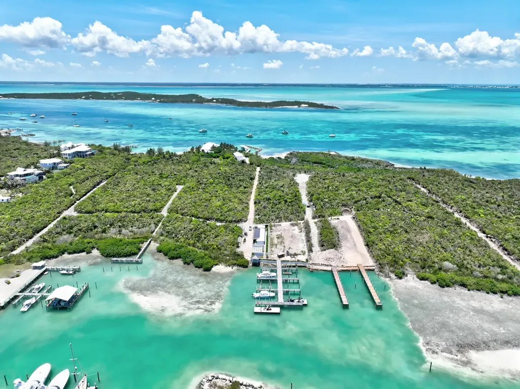 Coconut Lane Lot 3 Abaco BS