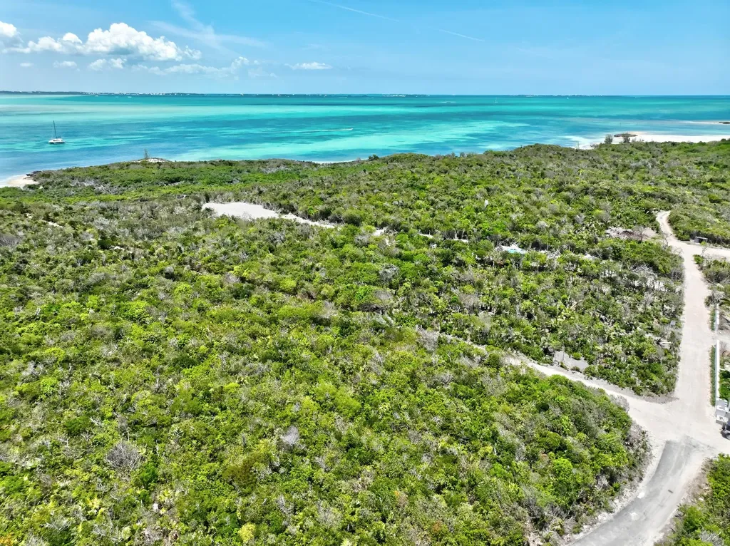 Coconut Lane Lot 3 Abaco BS
