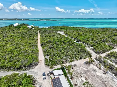 Coconut Lane Lot 3 Abaco BS
