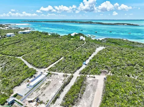 Coconut Lane Lot 3 Abaco BS