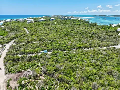 Coconut Lane Lot 3 Abaco BS
