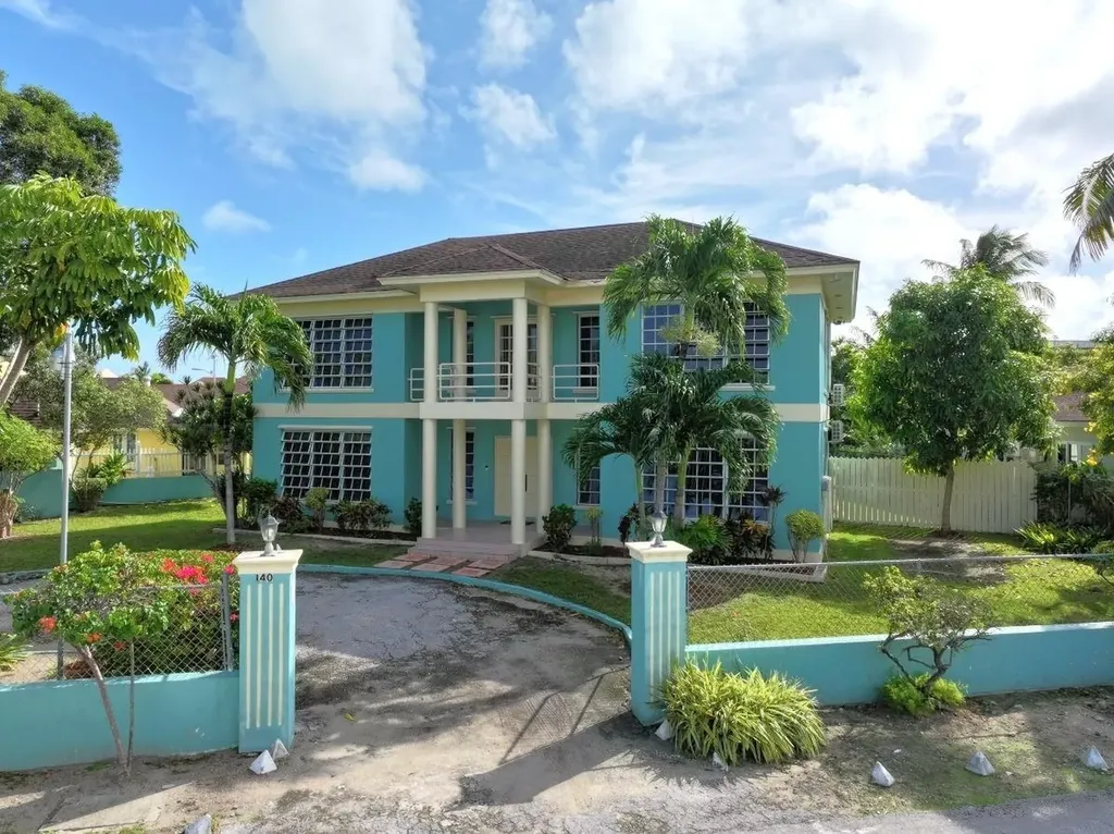 Westward Villas Home 140 New Providence Paradise Island BS
