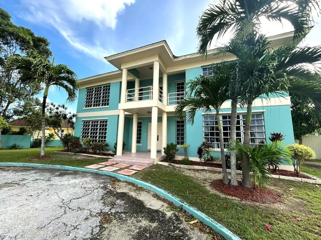 Westward Villas Home 140 New Providence Paradise Island BS