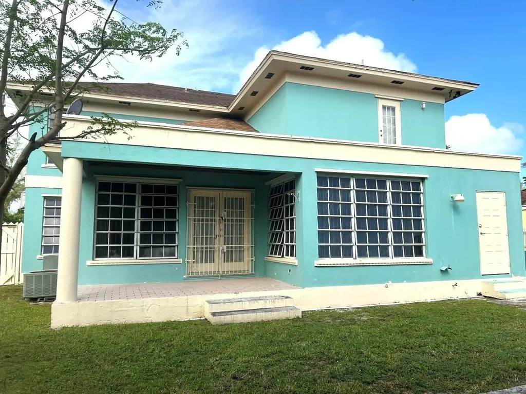 Westward Villas Home 140 New Providence Paradise Island BS