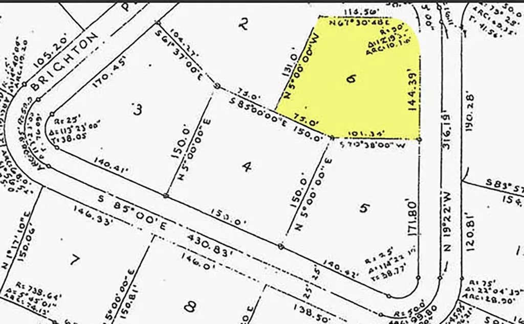 Lot 6 Brighton Place New Providence Paradise Island BS