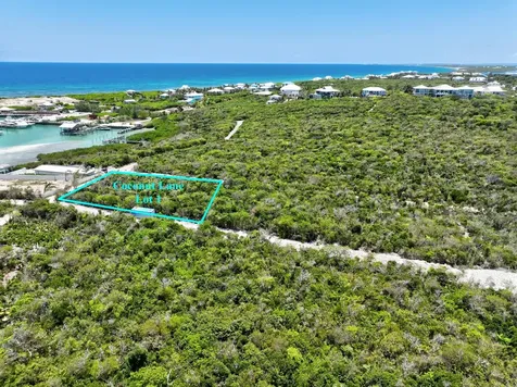 Coconut Lane Lot 1 Abaco BS