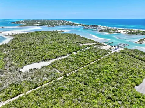 Coconut Lane Lot 1 Abaco BS