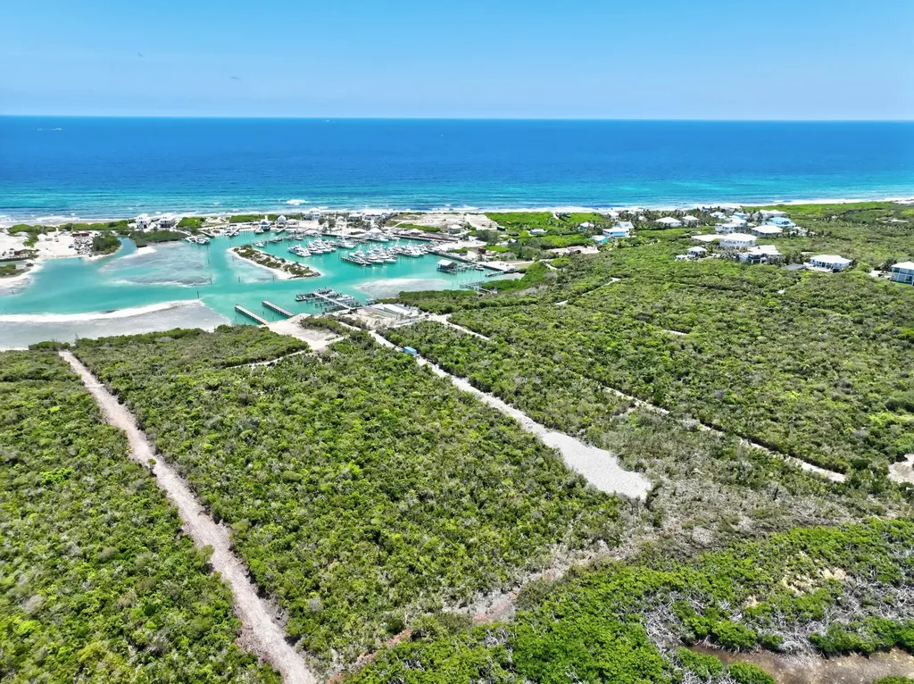 Coconut Lane Lot 2 Abaco BS