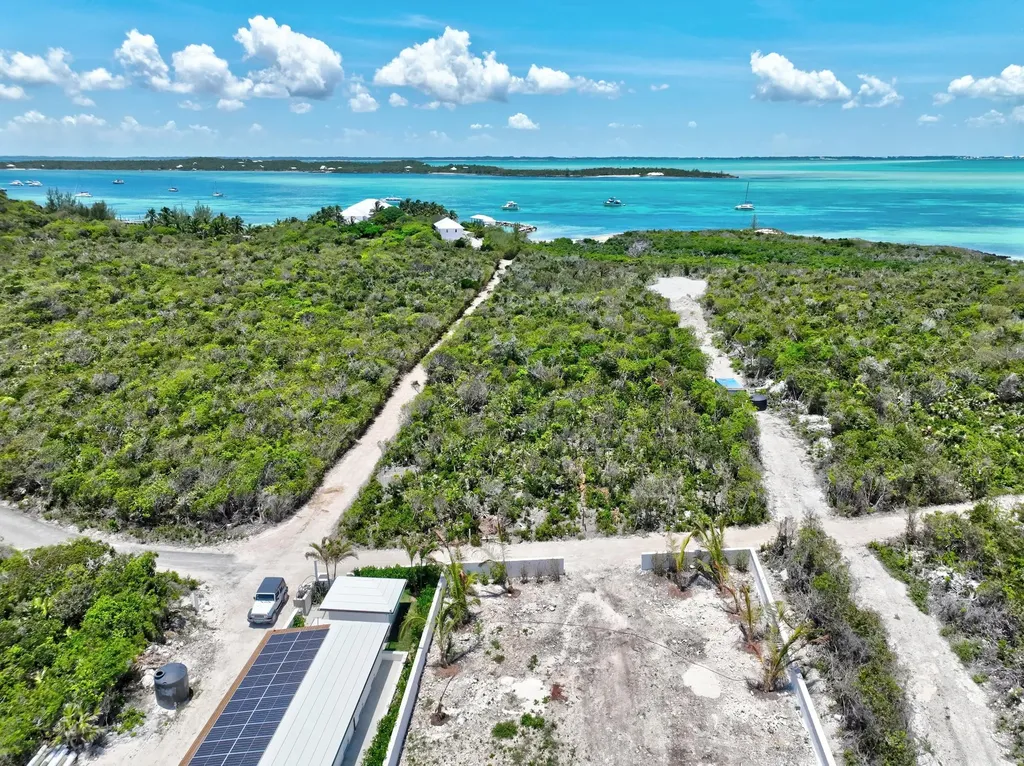 Coconut Lane Lot 2 Abaco BS