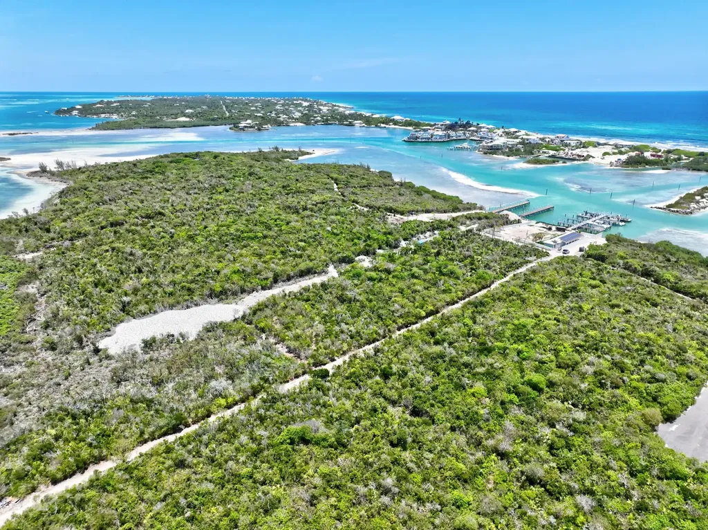 Coconut Lane Lot 2 Abaco BS