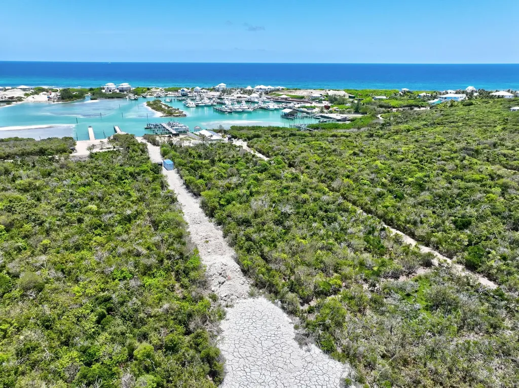 Coconut Lane Lot 2 Abaco BS