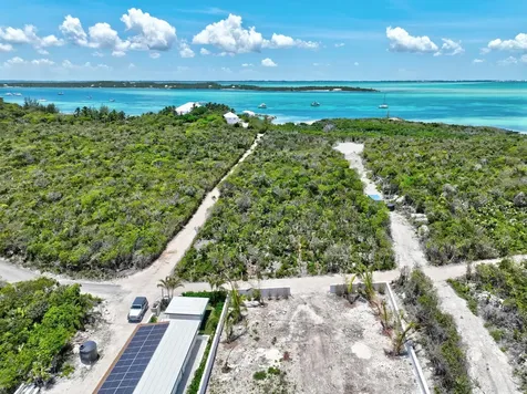 Coconut Lane Lot 2 Abaco BS