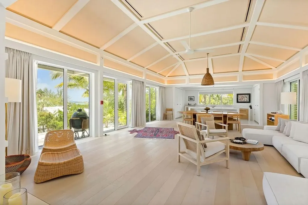 Whale Tail Villa Exuma BS