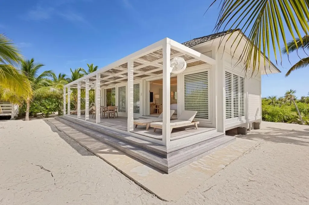 Whale Tail Villa Exuma BS