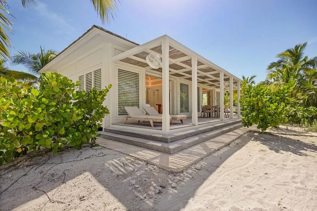 Whale Tail Villa Exuma BS