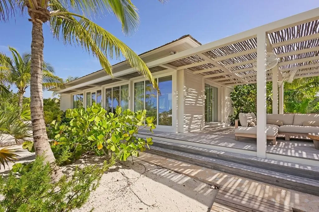 Whale Tail Villa Exuma BS