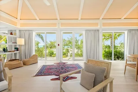 Whale Tail Villa Exuma BS