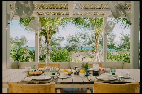 Whale Tail Villa Exuma BS