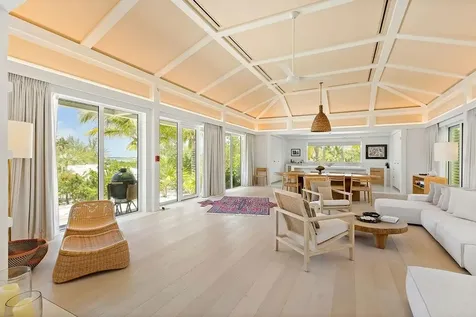 Whale Tail Villa Exuma BS