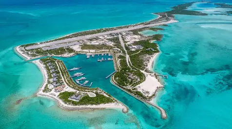 Whale Tail Villa Exuma BS