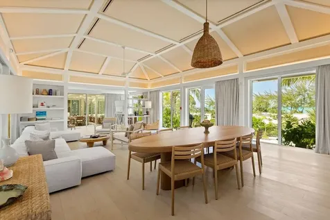 Whale Tail Villa Exuma BS