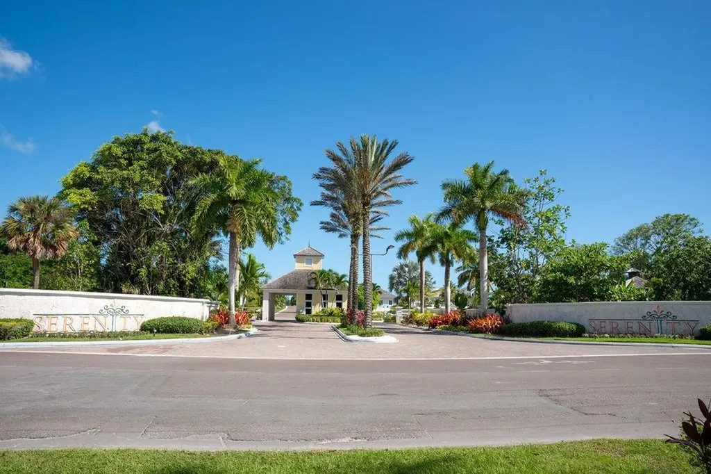 Serenity Lot 9 Block 41 New Providence Paradise Island BS