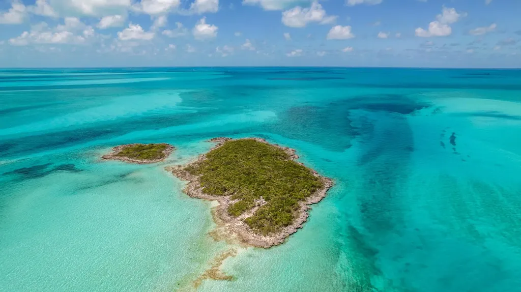 Sanctuary & Mini Cay Exuma BS