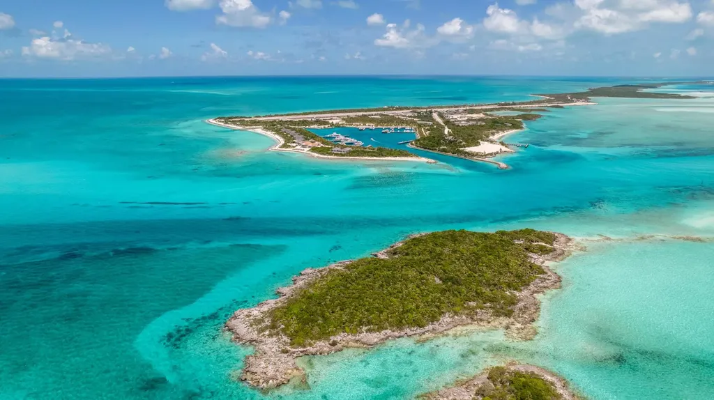 Sanctuary & Mini Cay Exuma BS