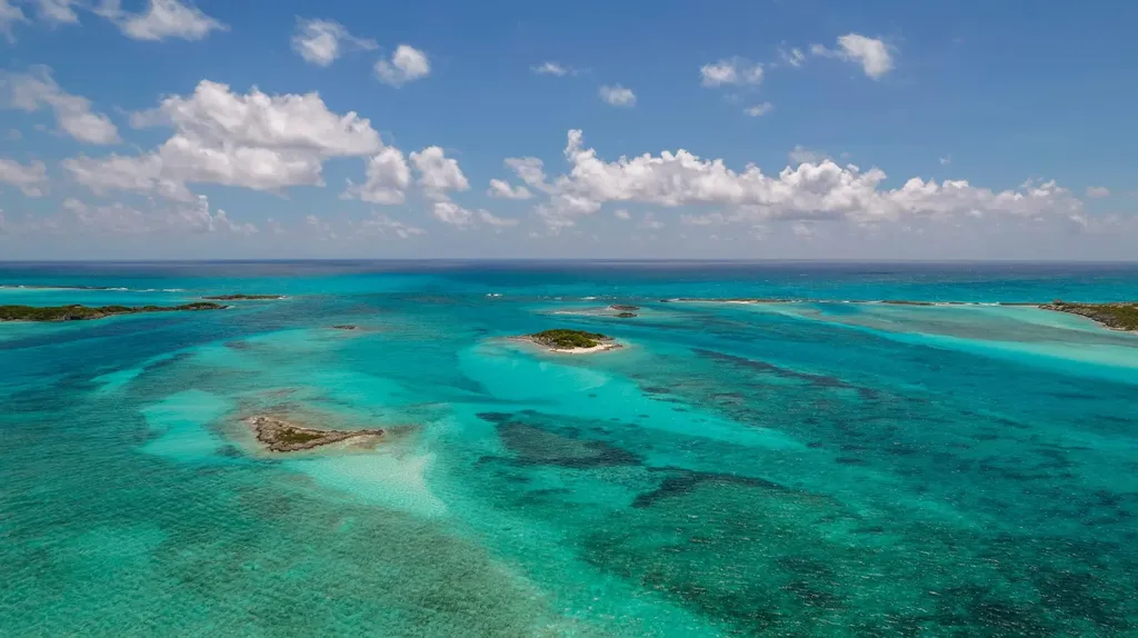 Sanctuary & Mini Cay Exuma BS