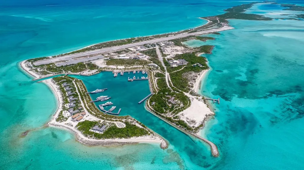 Sanctuary & Mini Cay Exuma BS