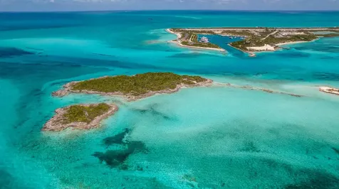 Sanctuary & Mini Cay Exuma BS