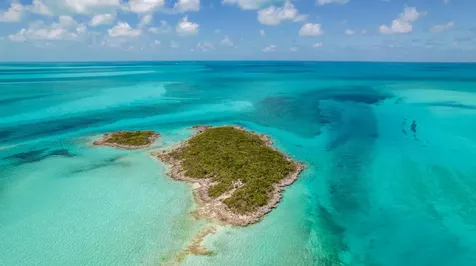 Sanctuary & Mini Cay Exuma BS