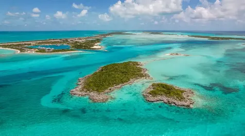 Sanctuary & Mini Cay Exuma BS