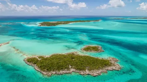 Sanctuary & Mini Cay Exuma BS