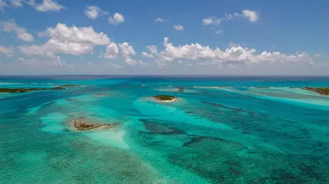 Sanctuary & Mini Cay Exuma BS